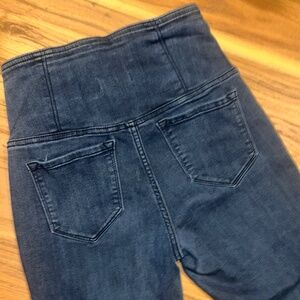 Lime Lush Denim Jeggings